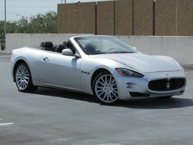2011 Maserati GranTurismo 1.8T Quattro