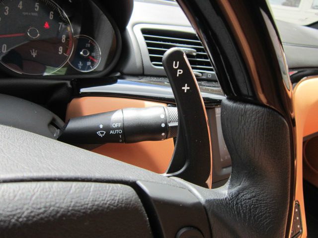 2012 Maserati GranTurismo 2002 Toyota SE