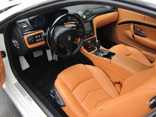 2012 Maserati GranTurismo 2002 Toyota SE