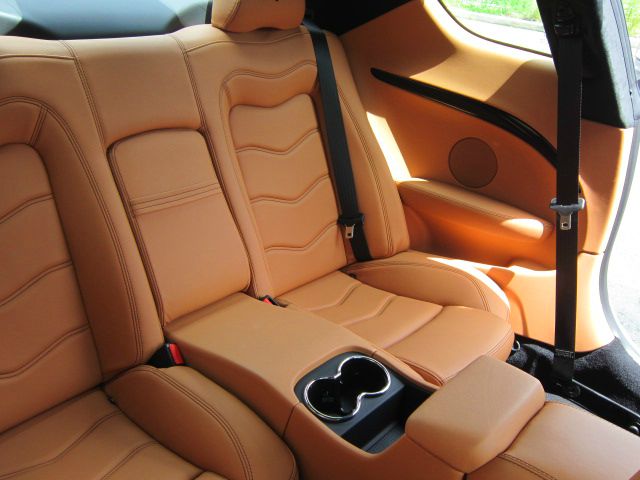 2012 Maserati GranTurismo 2002 Toyota SE