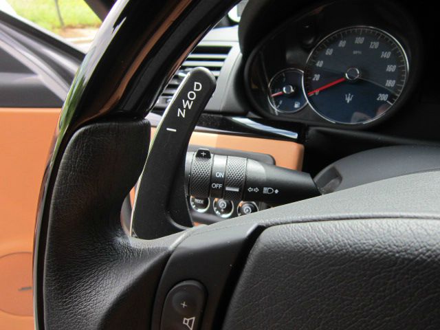 2012 Maserati GranTurismo 2002 Toyota SE