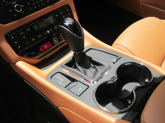 2012 Maserati GranTurismo 2002 Toyota SE