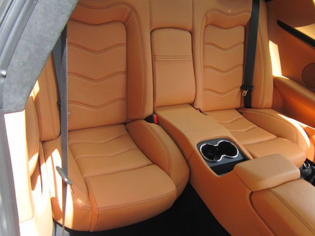 2012 Maserati GranTurismo 2002 Toyota SE