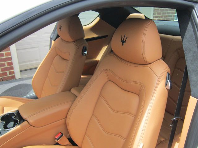 2012 Maserati GranTurismo 2002 Toyota SE