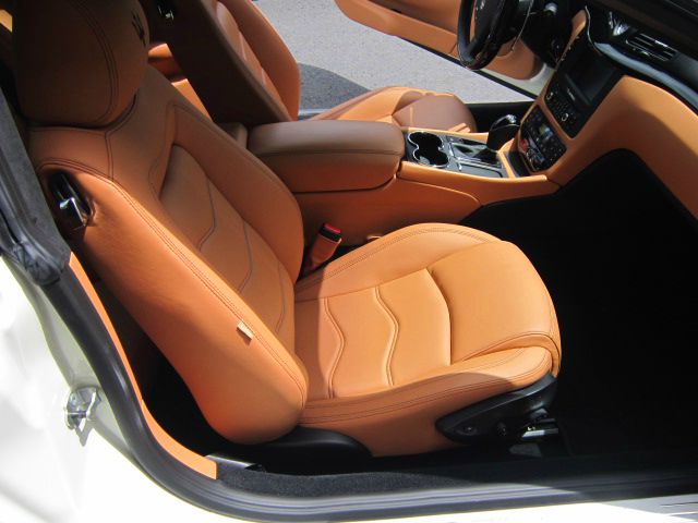 2012 Maserati GranTurismo 2002 Toyota SE