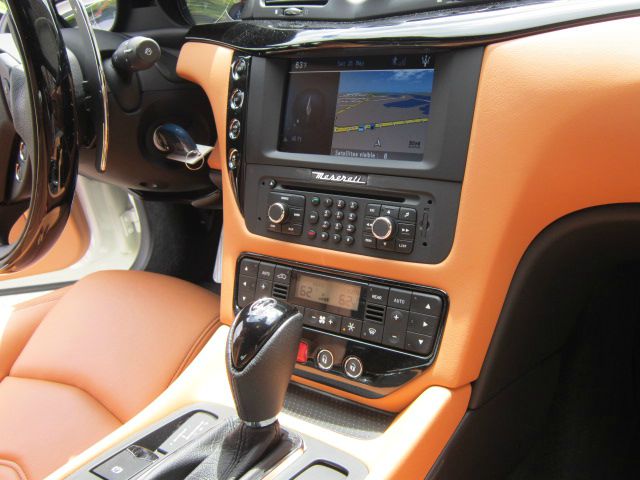 2012 Maserati GranTurismo 2002 Toyota SE