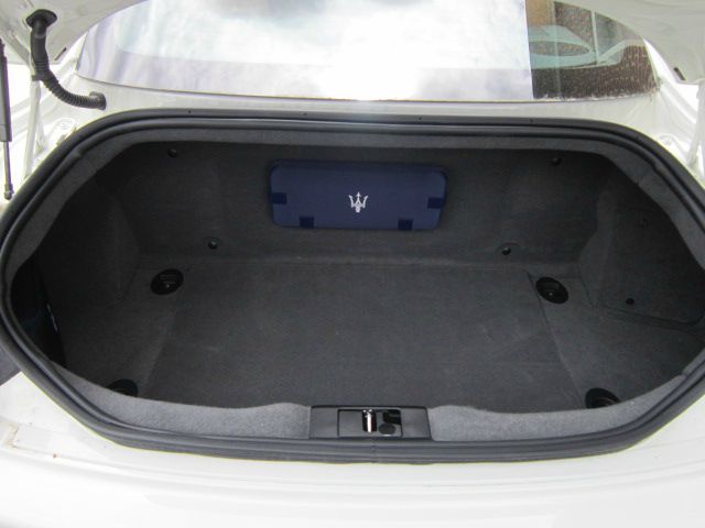 2012 Maserati GranTurismo 2002 Toyota SE