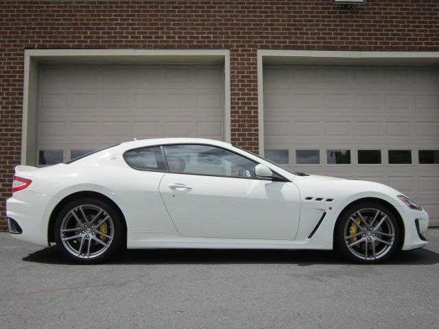 2012 Maserati GranTurismo 2002 Toyota SE