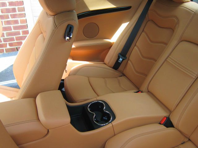 2012 Maserati GranTurismo 2002 Toyota SE