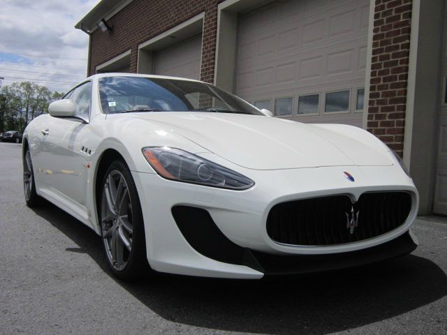 2012 Maserati GranTurismo 2002 Toyota SE
