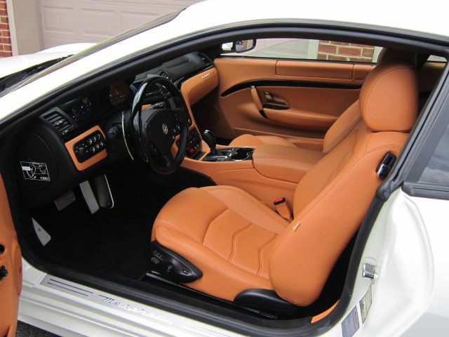 2012 Maserati GranTurismo 2002 Toyota SE