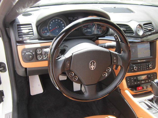 2012 Maserati GranTurismo 2002 Toyota SE