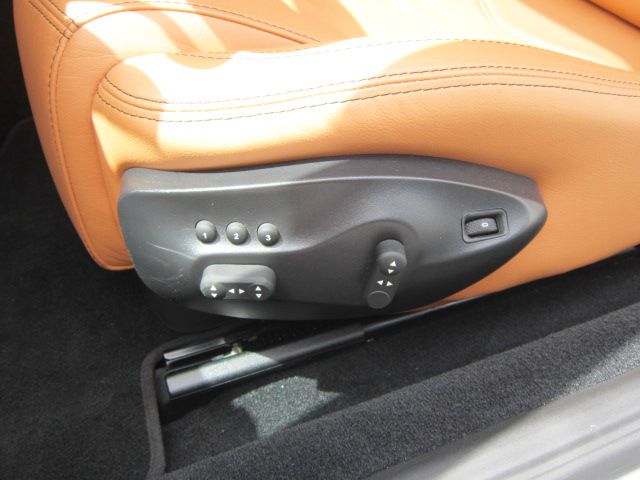 2012 Maserati GranTurismo 2002 Toyota SE