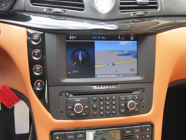 2012 Maserati GranTurismo 2002 Toyota SE