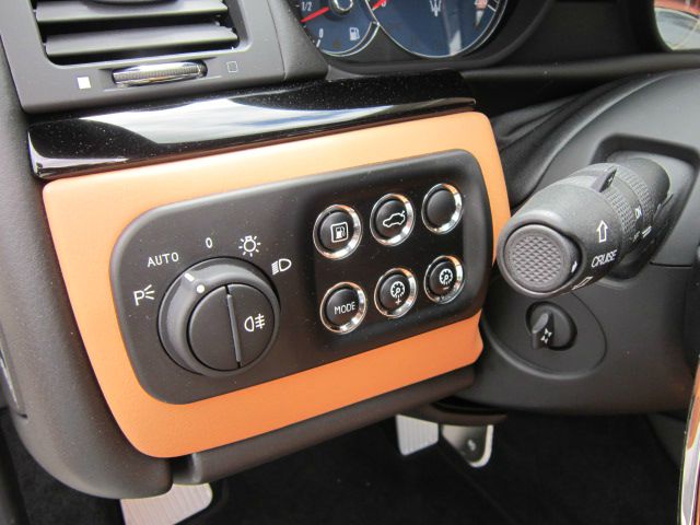 2012 Maserati GranTurismo 2002 Toyota SE