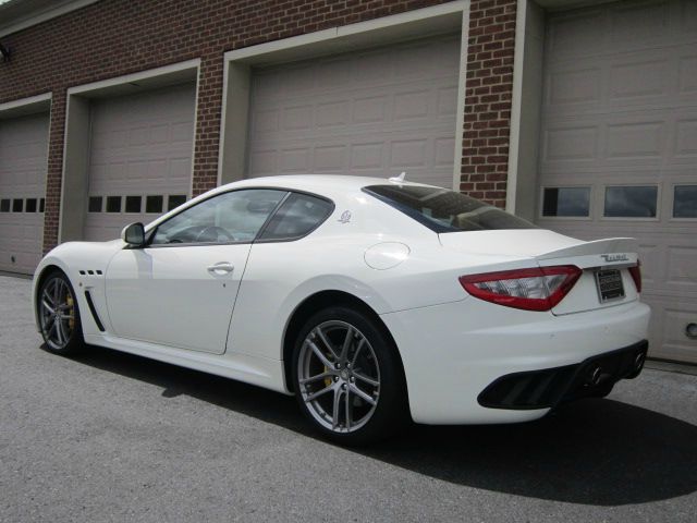 2012 Maserati GranTurismo 2002 Toyota SE