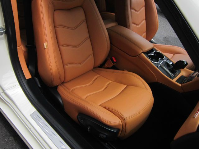 2012 Maserati GranTurismo 2002 Toyota SE