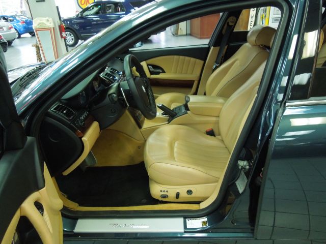 2005 Maserati Quattroporte 2.0 Sedan