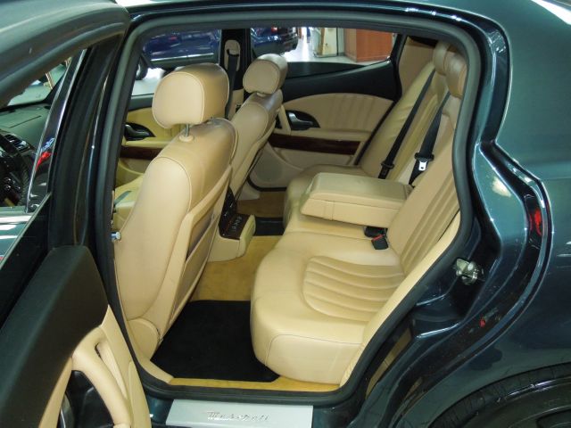 2005 Maserati Quattroporte 2.0 Sedan