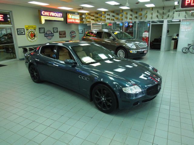 2005 Maserati Quattroporte 2.0 Sedan