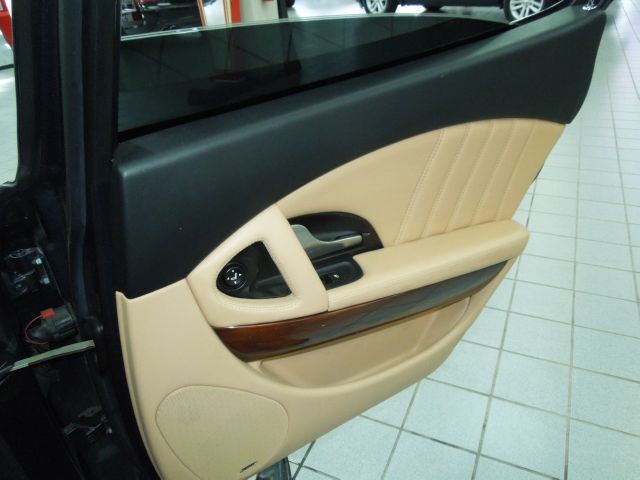 2005 Maserati Quattroporte 2.0 Sedan