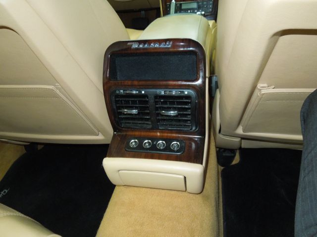 2005 Maserati Quattroporte 2.0 Sedan