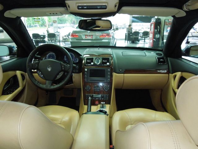 2005 Maserati Quattroporte 2.0 Sedan