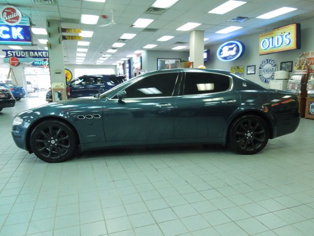 2005 Maserati Quattroporte 2.0 Sedan