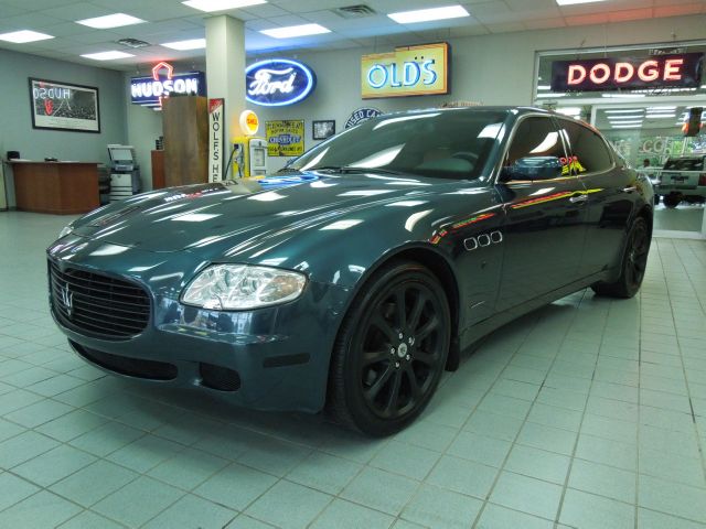 2005 Maserati Quattroporte 2.0 Sedan