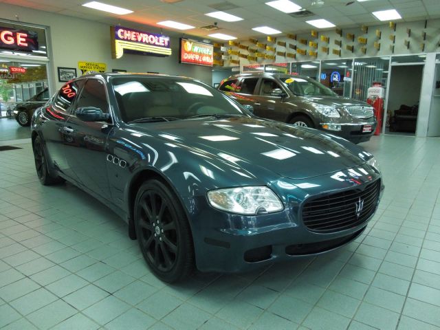 2005 Maserati Quattroporte 2.0 Sedan