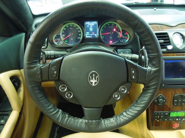 2005 Maserati Quattroporte 2.0 Sedan