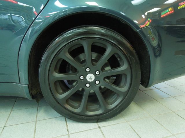 2005 Maserati Quattroporte 2.0 Sedan