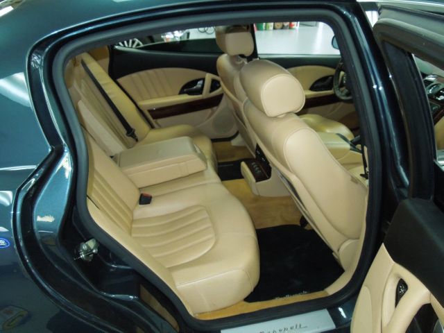 2005 Maserati Quattroporte 2.0 Sedan