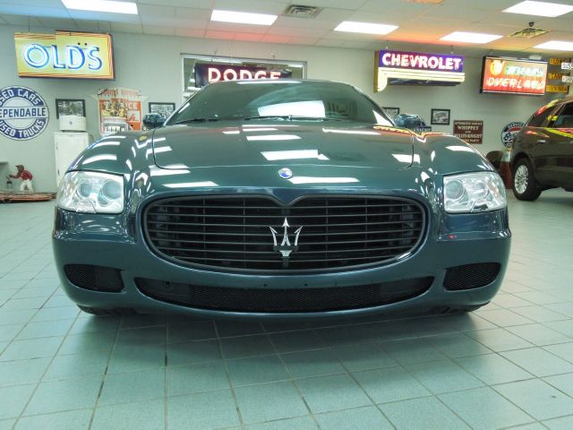 2005 Maserati Quattroporte 2.0 Sedan