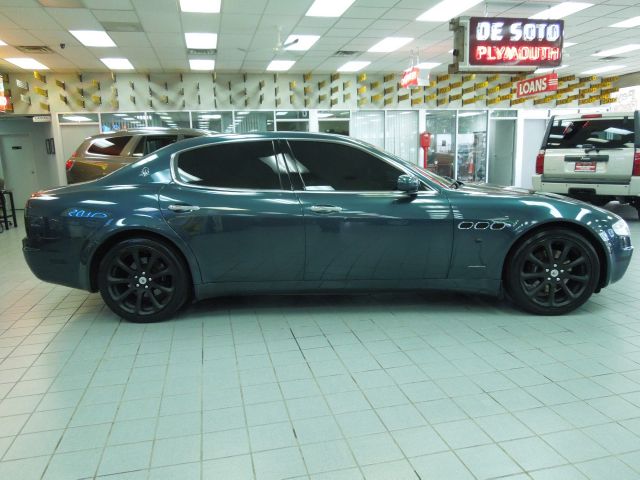 2005 Maserati Quattroporte 2.0 Sedan