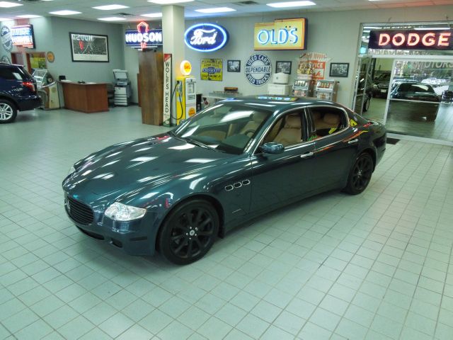 2005 Maserati Quattroporte 2.0 Sedan
