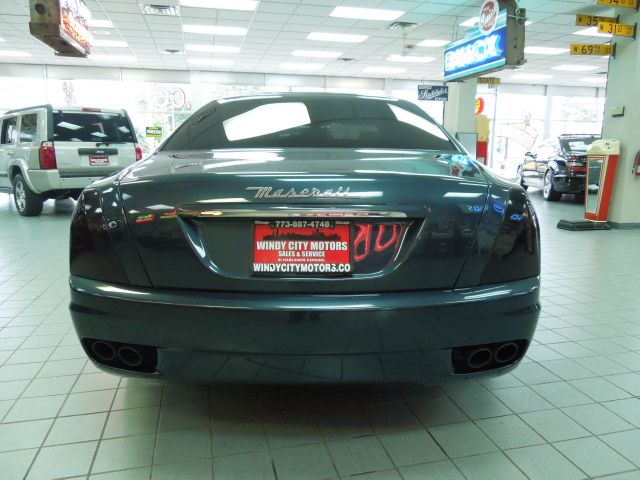 2005 Maserati Quattroporte 2.0 Sedan