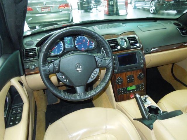 2005 Maserati Quattroporte 2.0 Sedan