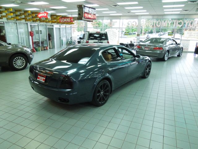 2005 Maserati Quattroporte 2.0 Sedan