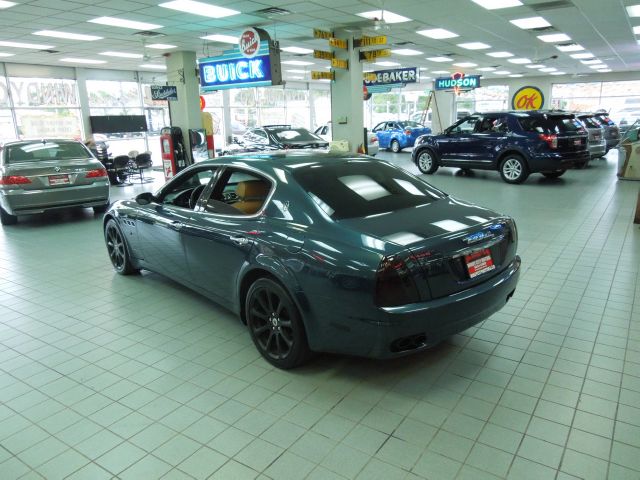 2005 Maserati Quattroporte 2.0 Sedan