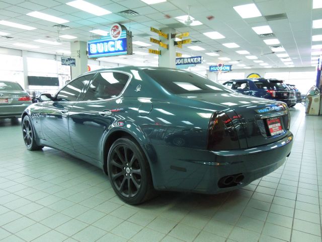 2005 Maserati Quattroporte 2.0 Sedan