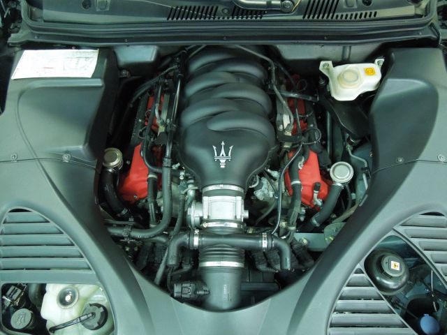 2005 Maserati Quattroporte 2.0 Sedan