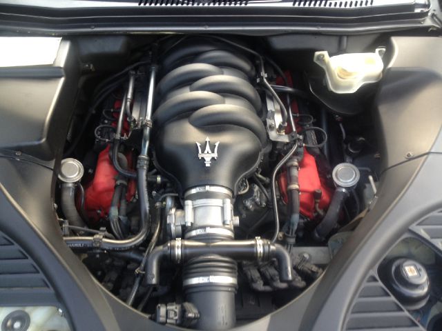 2005 Maserati Quattroporte 3.5tl W/tech Pkg