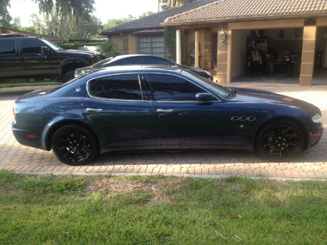 2005 Maserati Quattroporte 3.5tl W/tech Pkg