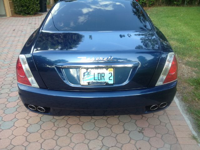2005 Maserati Quattroporte 3.5tl W/tech Pkg