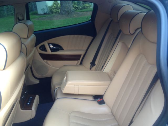2005 Maserati Quattroporte 3.5tl W/tech Pkg