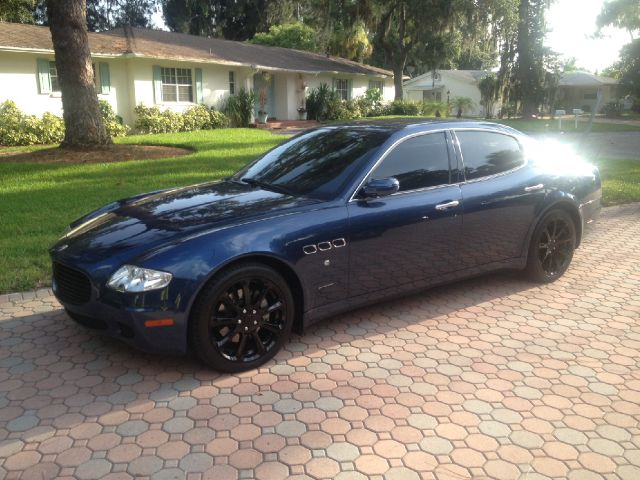2005 Maserati Quattroporte 3.5tl W/tech Pkg