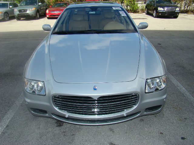 2005 Maserati Quattroporte 3.5tl W/tech Pkg