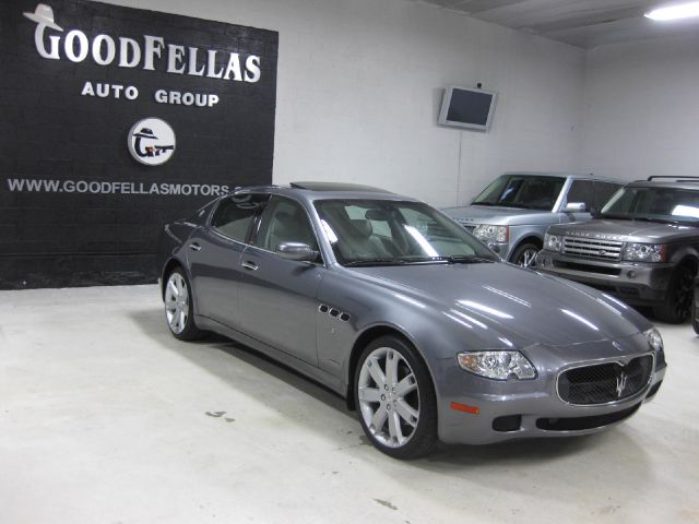 2006 Maserati Quattroporte SE 5-door