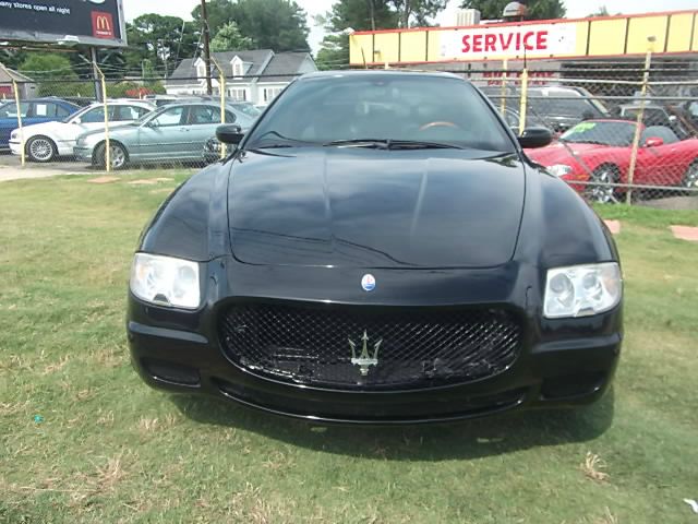 2006 Maserati Quattroporte 4dr Sdn I4 CVT 2.0 Sedan